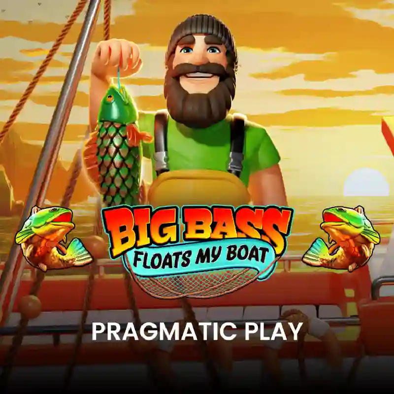 Big Bass Floats My Boat tragamonedas online en betway mx