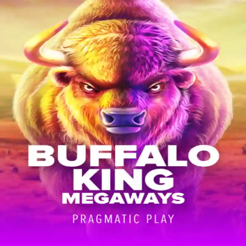 Buffalo King Megaways Casino Online
