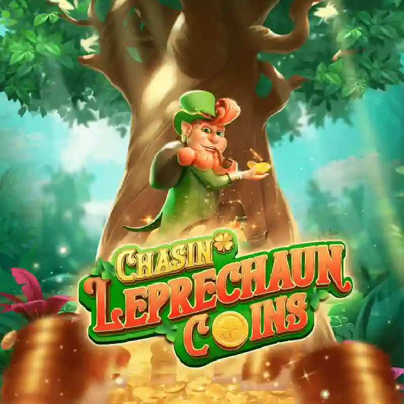 Chasing Leprechaun Coins - Tragamonedas Online en betway mx