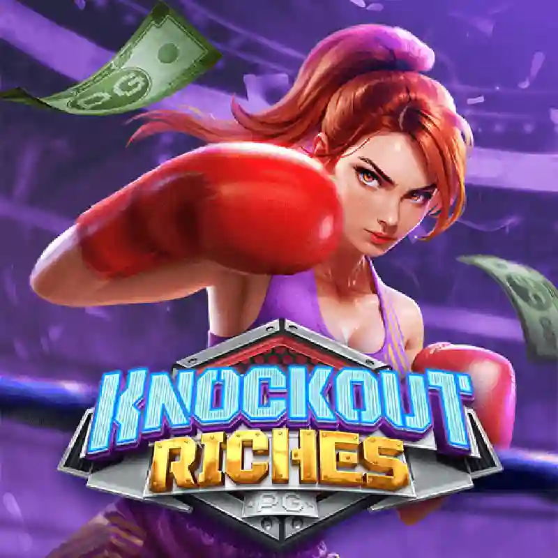 Knockout Riches tragamonedas online