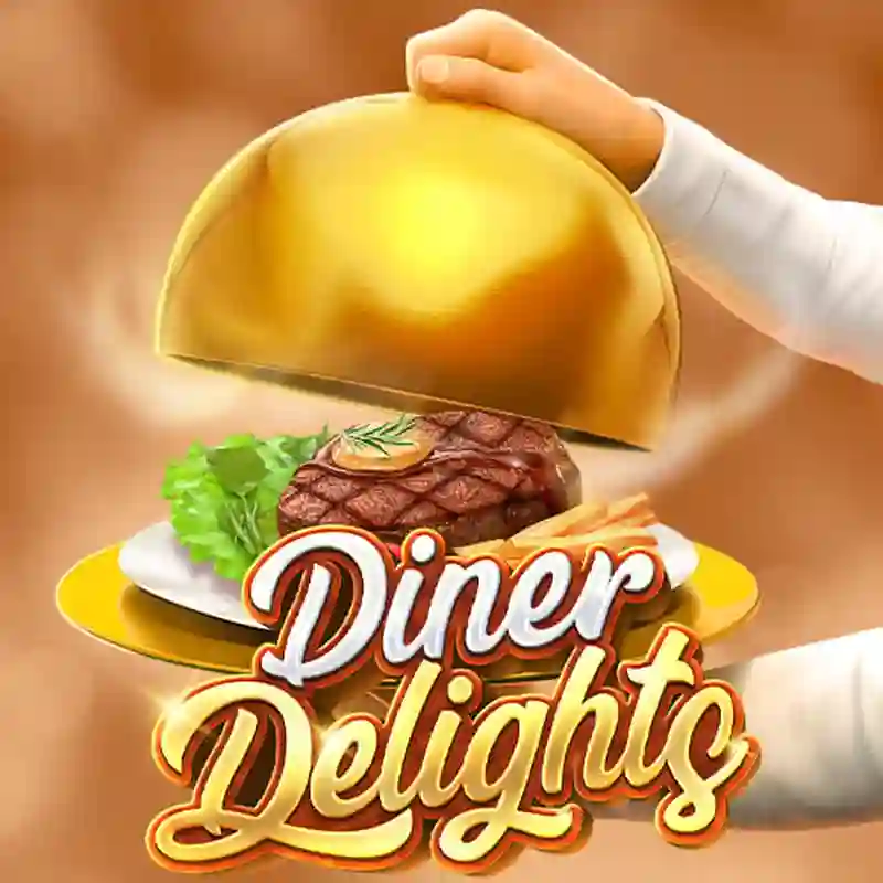 PGS Diner Delights slot game