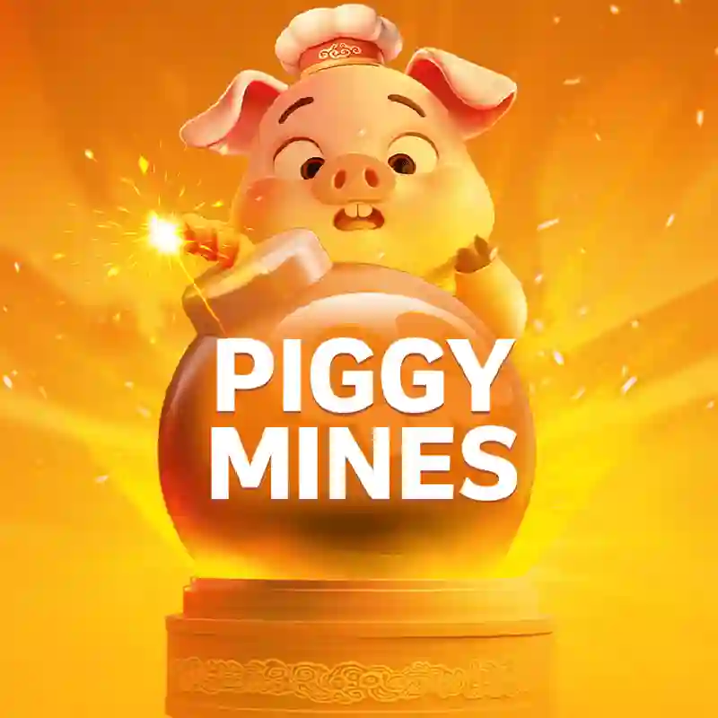 Juego de casino Pig Mines en betway mx